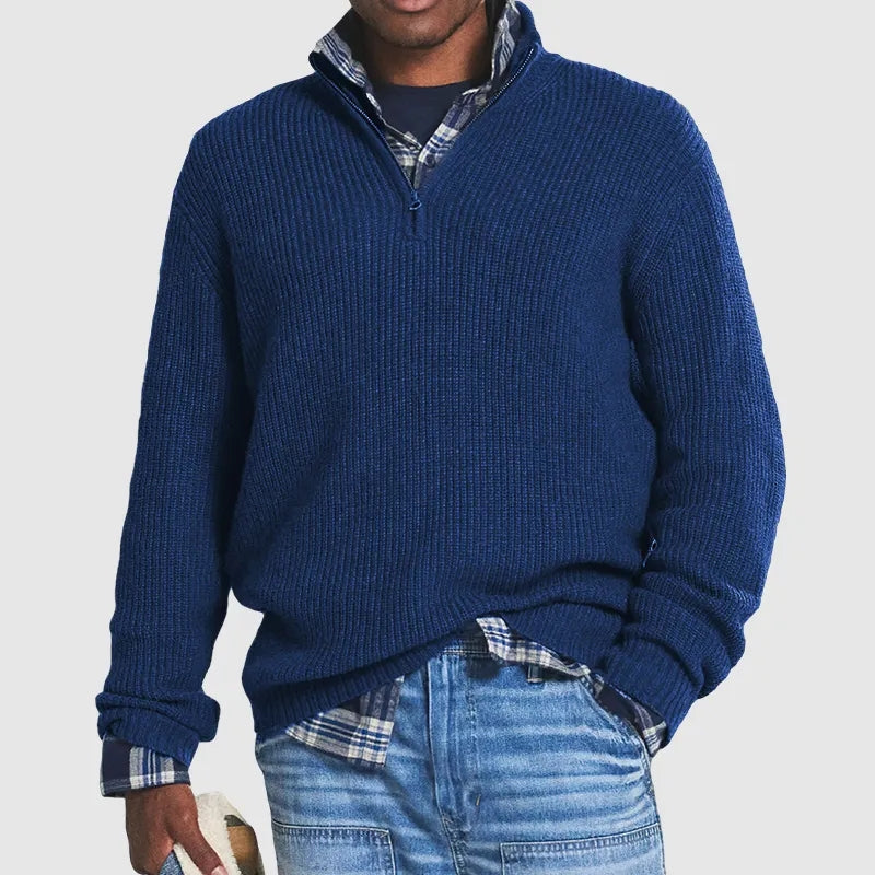 Enzo | Maglione caldo