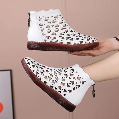 Azura Ademende Comfort Sandalen
