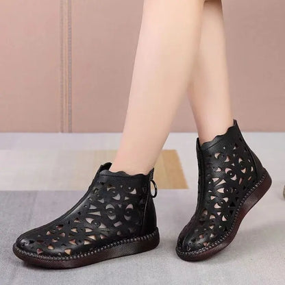 Azura Ademende Comfort Sandalen