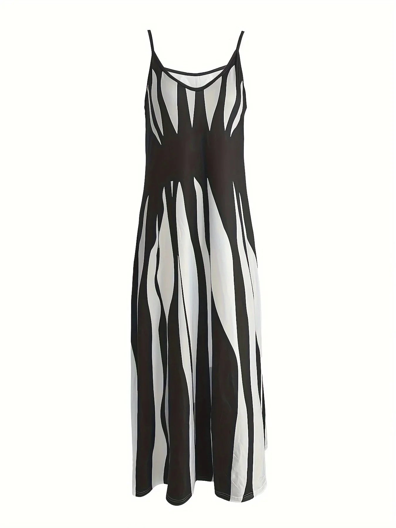 Plus Size Zomer Jurk van ChicCurve
