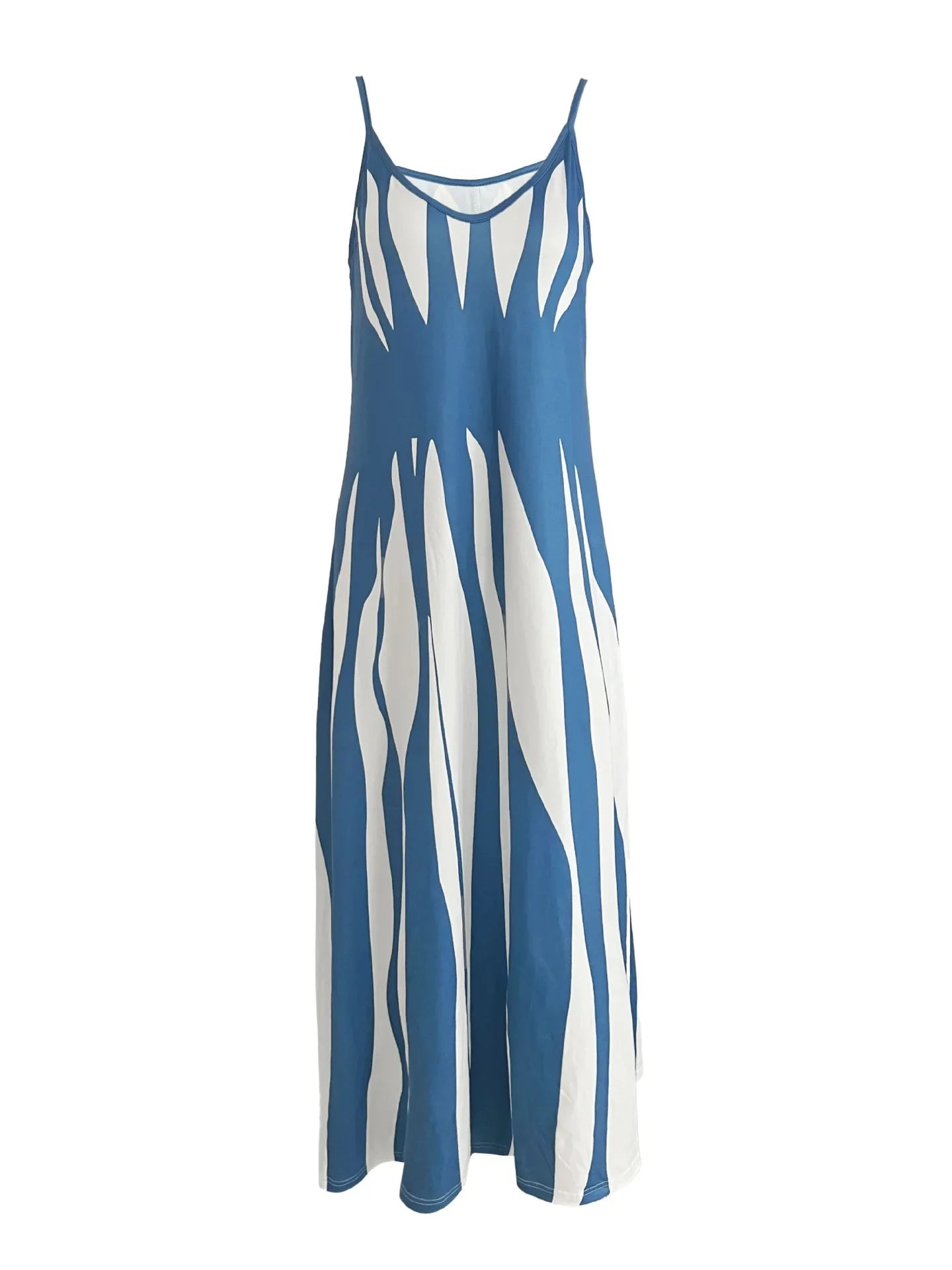 Plus Size Zomer Jurk van ChicCurve