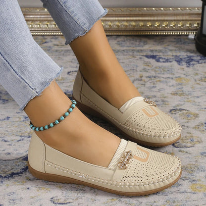 Stap Stijlvol en Comfortabel de Zomer in met Onze Nieuwe Loafers!