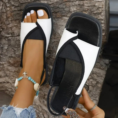 AuraGlow Zomer Sandalen