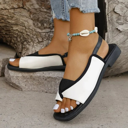 AuraGlow Zomer Sandalen