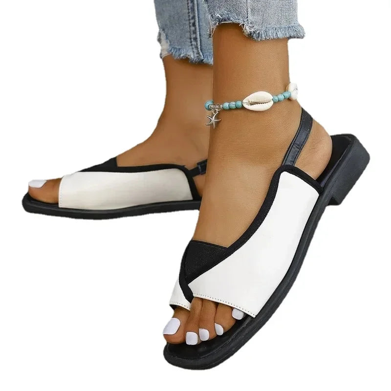 AuraGlow Zomer Sandalen