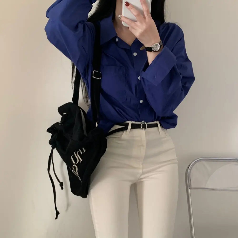 MiraModa Elegante overhemd