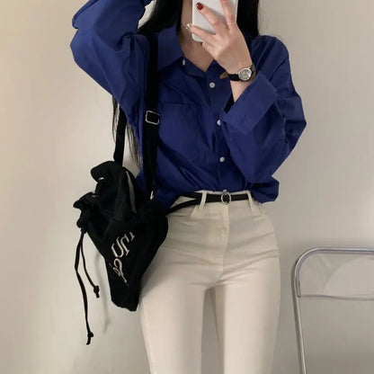 MiraModa Elegante overhemd