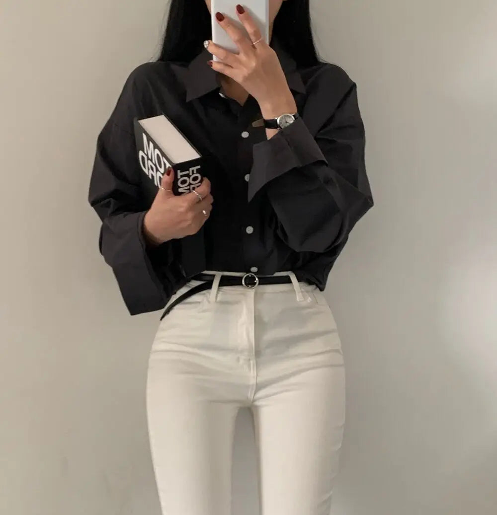 MiraModa Elegante overhemd