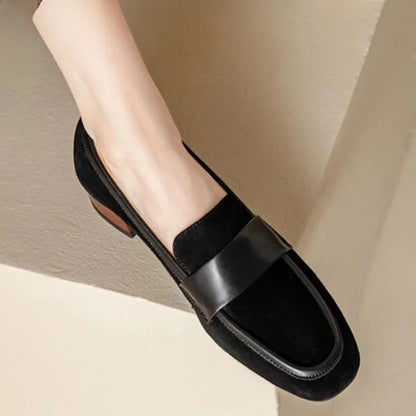 Le Furet Vintage Dames Enkel Schoenen