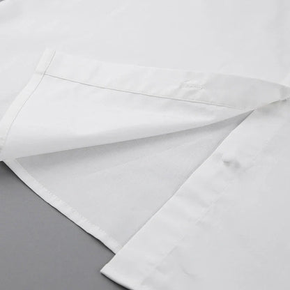 Luna Chic Elegante Peter Pan Blouse