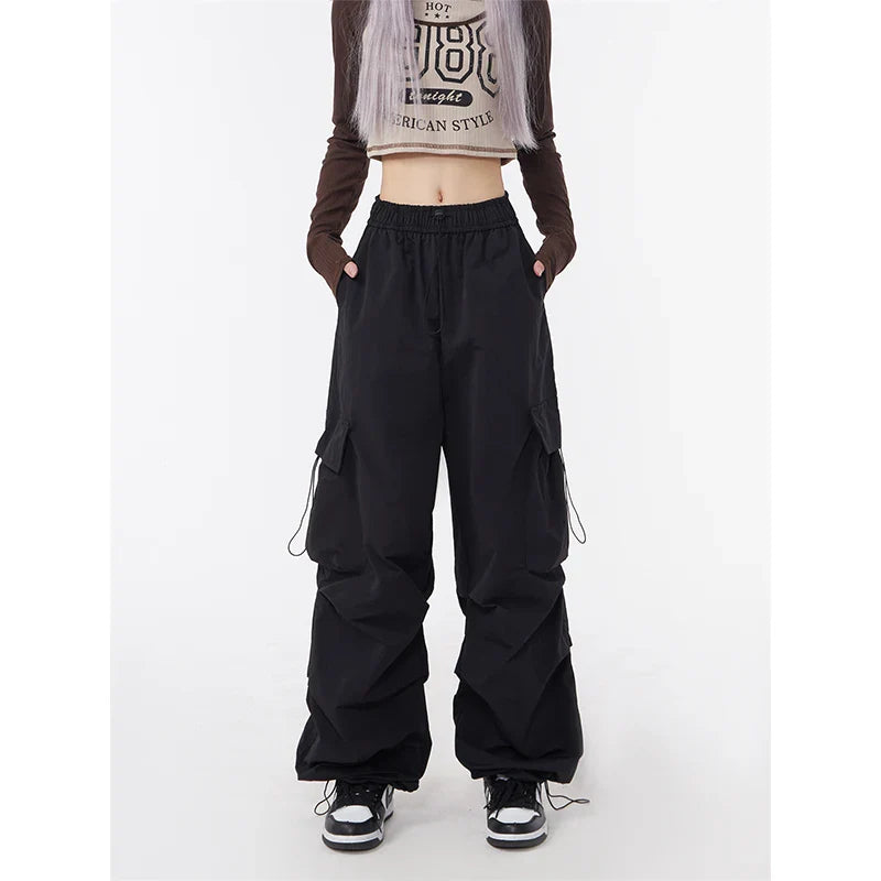 Lente Zomer Cargo Broek voor Dames