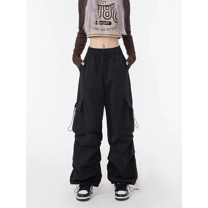 Lente Zomer Cargo Broek voor Dames