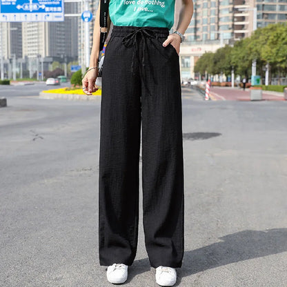 NatuurGloed Mode Zomerse Pants