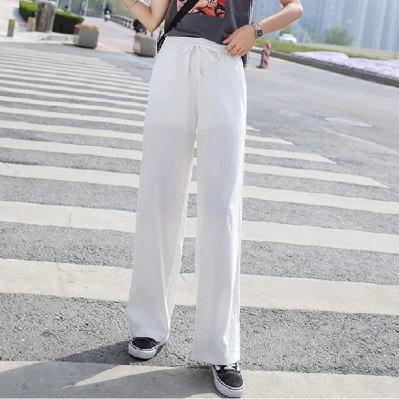 NatuurGloed Mode Zomerse Pants
