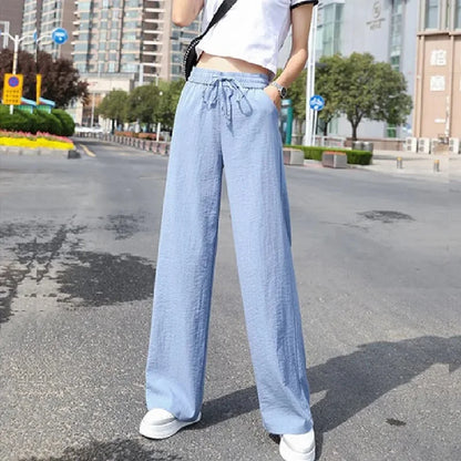NatuurGloed Mode Zomerse Pants