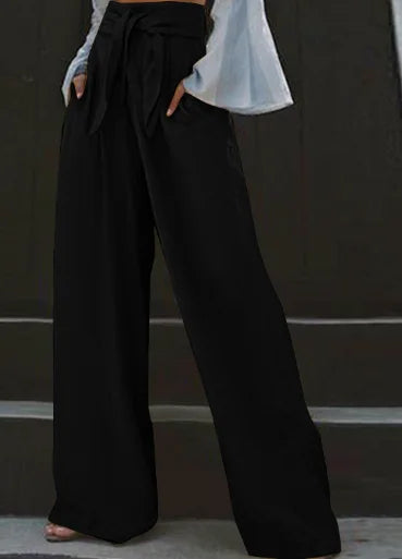 Sunshine Fashion Lente Zomer Wijde Pijpen Broek