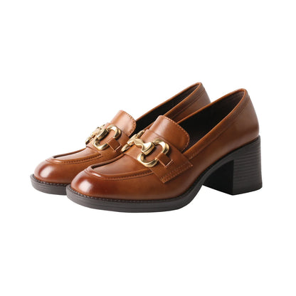 Chic Trends Retro Hoge Hakken