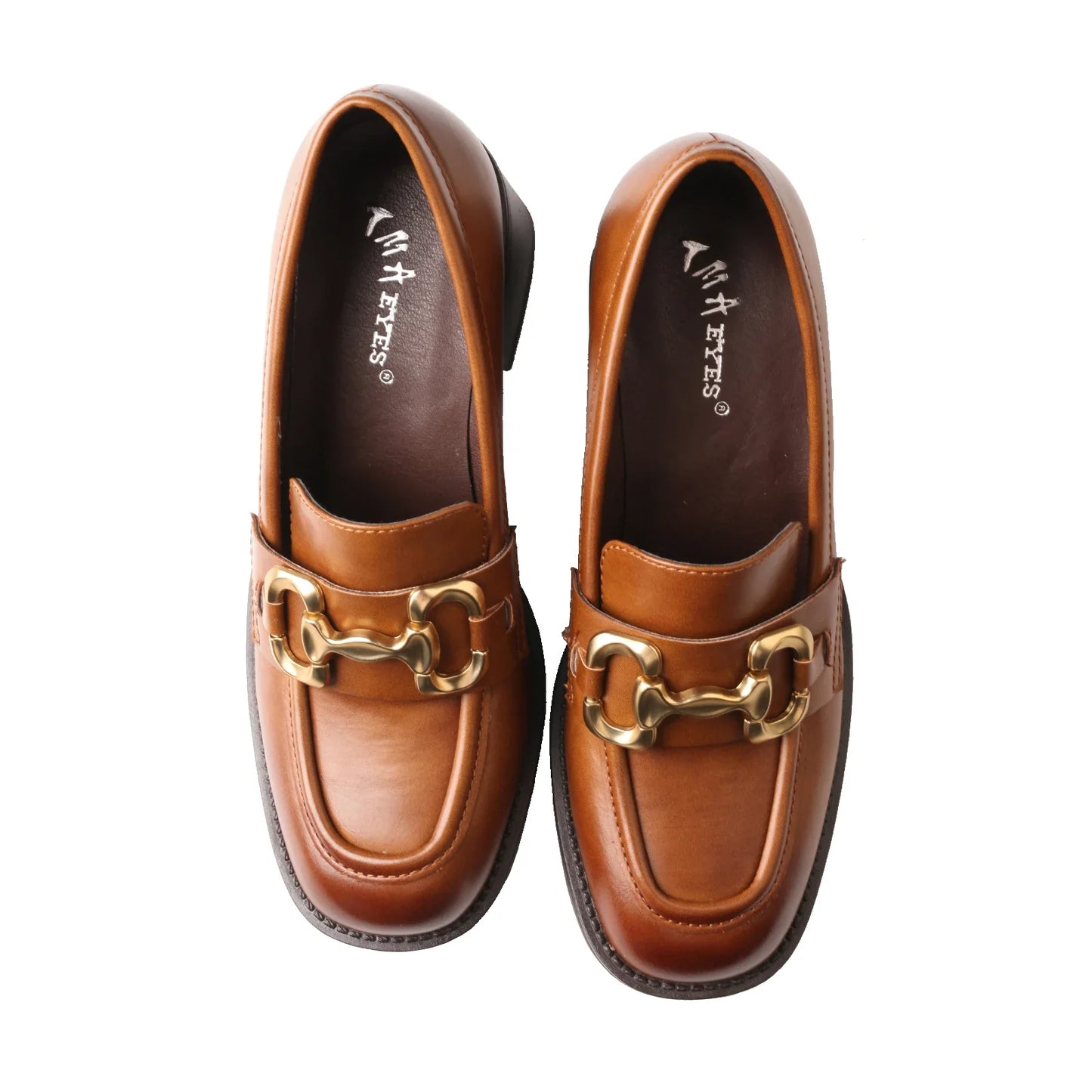Chic Trends Retro Hoge Hakken