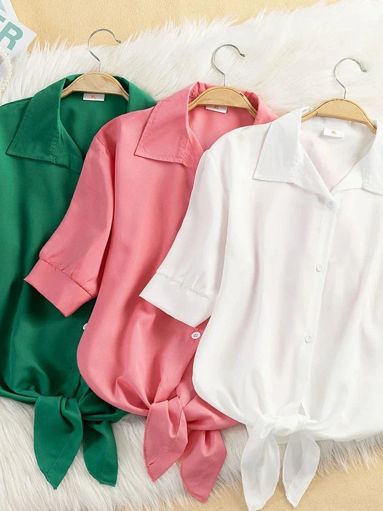 Elegant Blouse van ChicMode