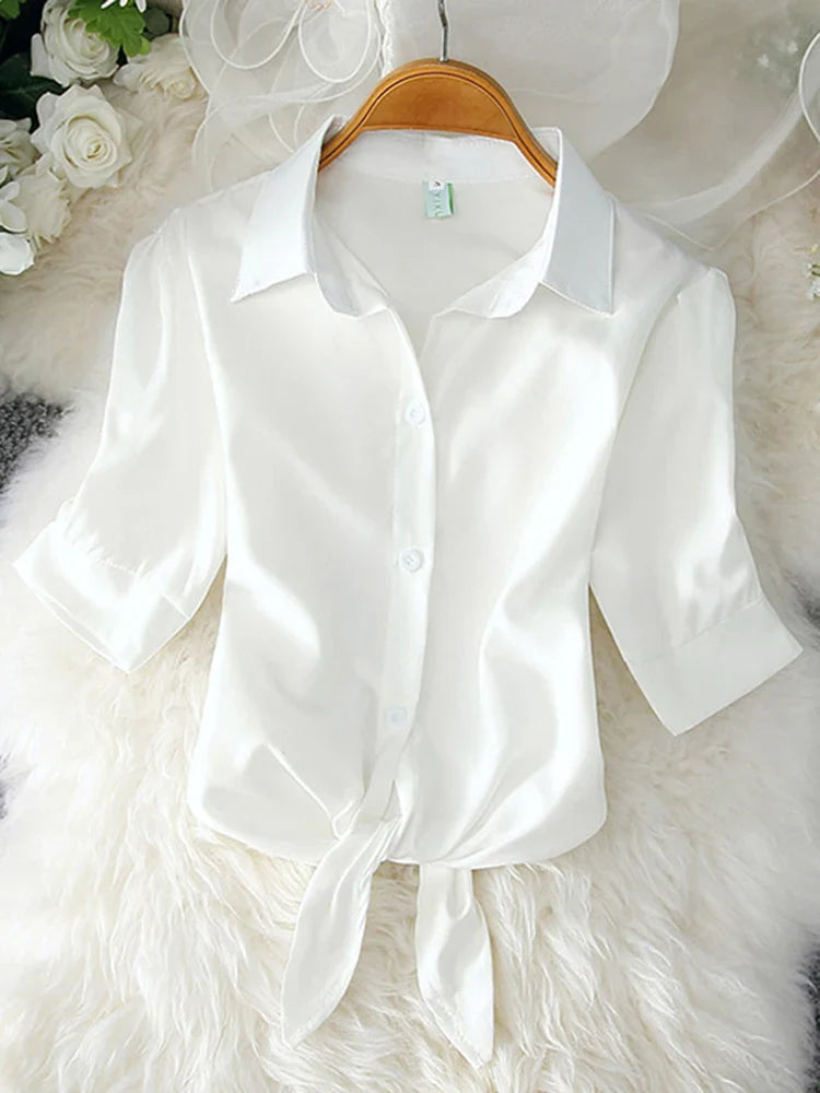 Elegant Blouse van ChicMode