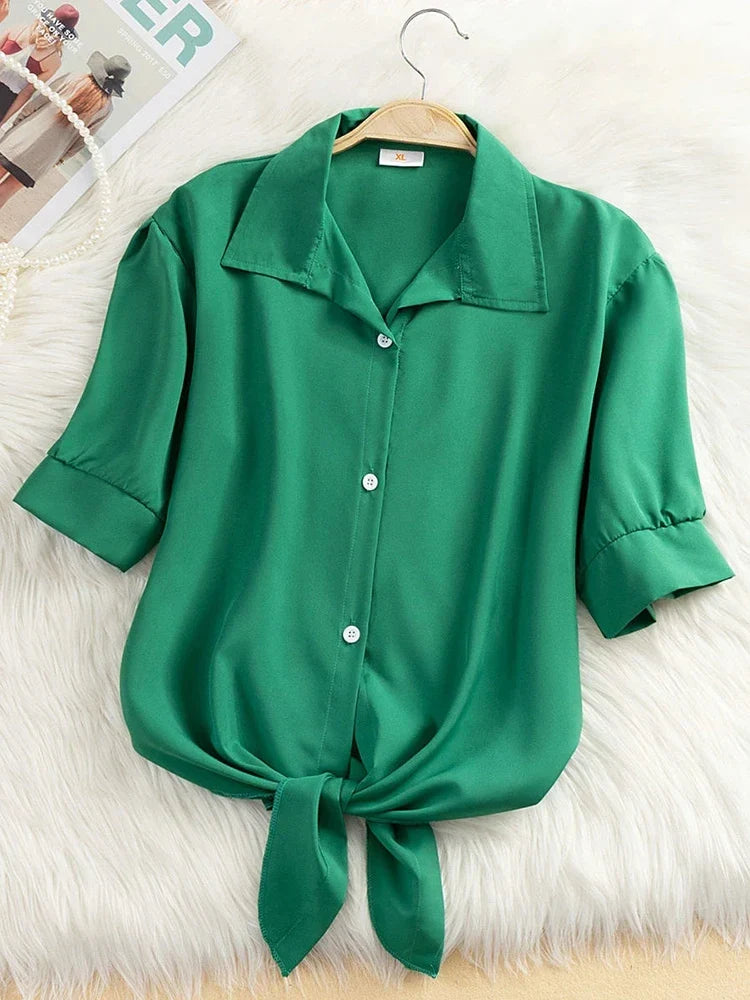 Elegant Blouse van ChicMode