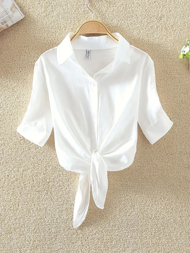 Elegant Blouse van ChicMode