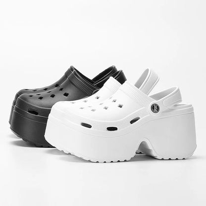 Zephyra's 2024 Nieuwe Dikke Plateau Sandalen voor Vrouwen