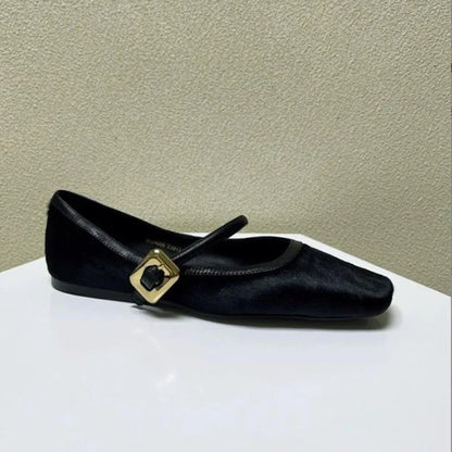 AveraGlamour Mary Jane Schoenen