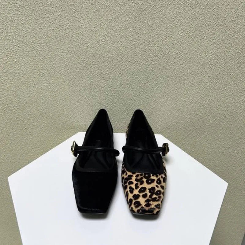 AveraGlamour Mary Jane Schoenen