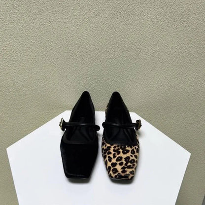 AveraGlamour Mary Jane Schoenen