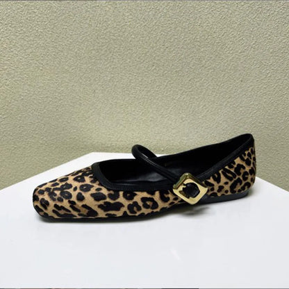 AveraGlamour Mary Jane Schoenen