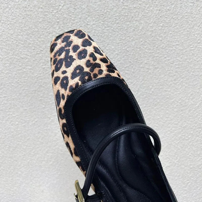 AveraGlamour Mary Jane Schoenen