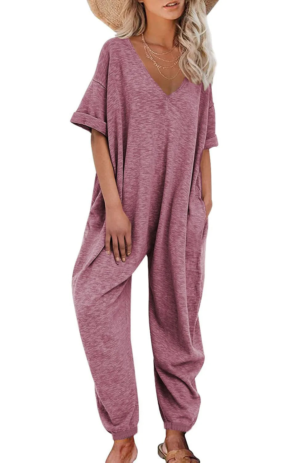 Jessie Jumpsuit voor Stijlvolle Dames