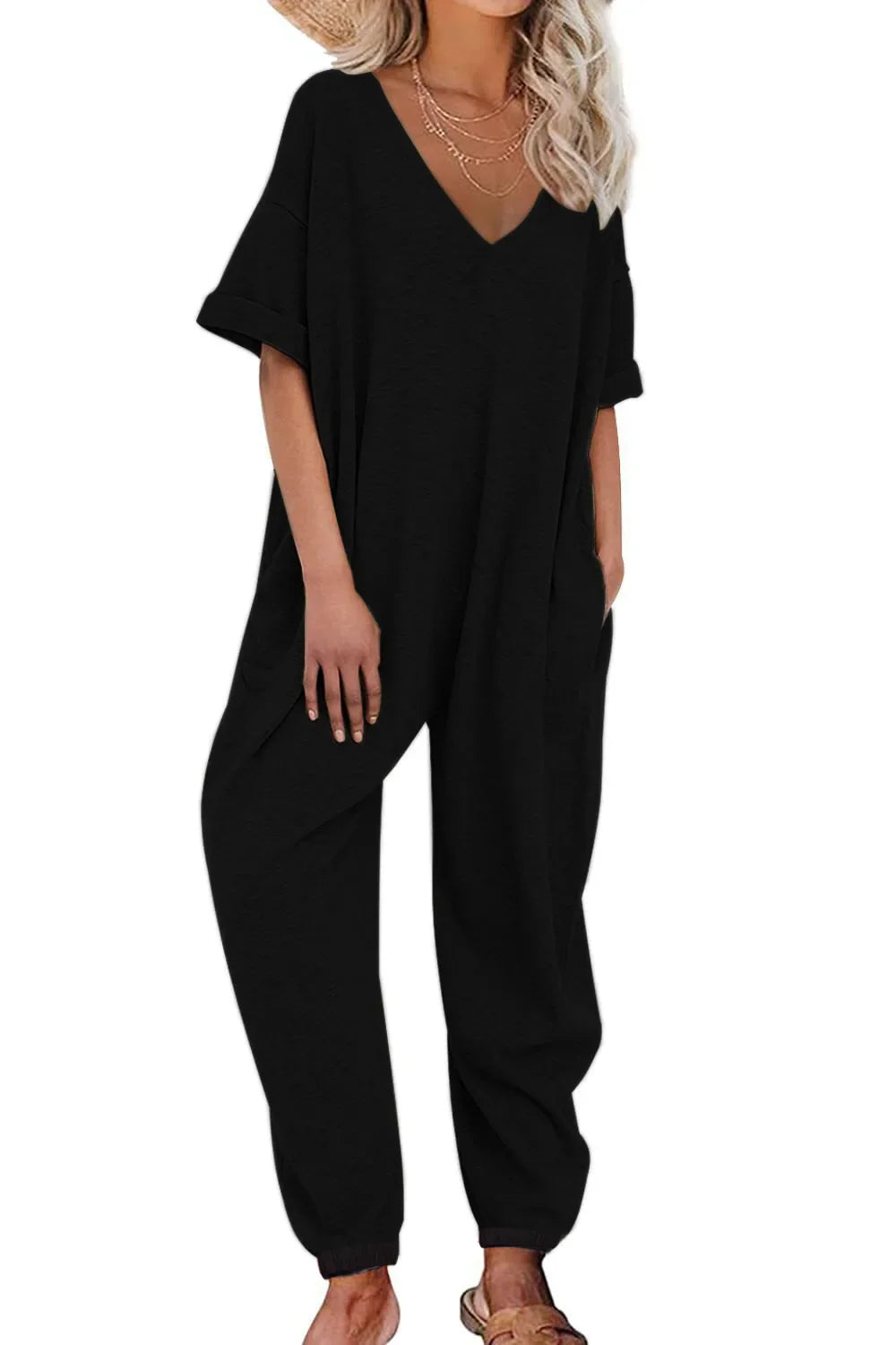 Jessie Jumpsuit voor Stijlvolle Dames