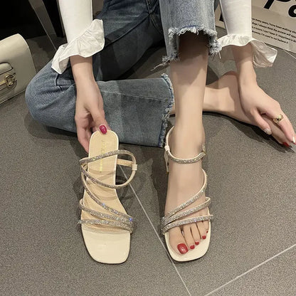 Luna Stijlvolle Zomer Sandalen