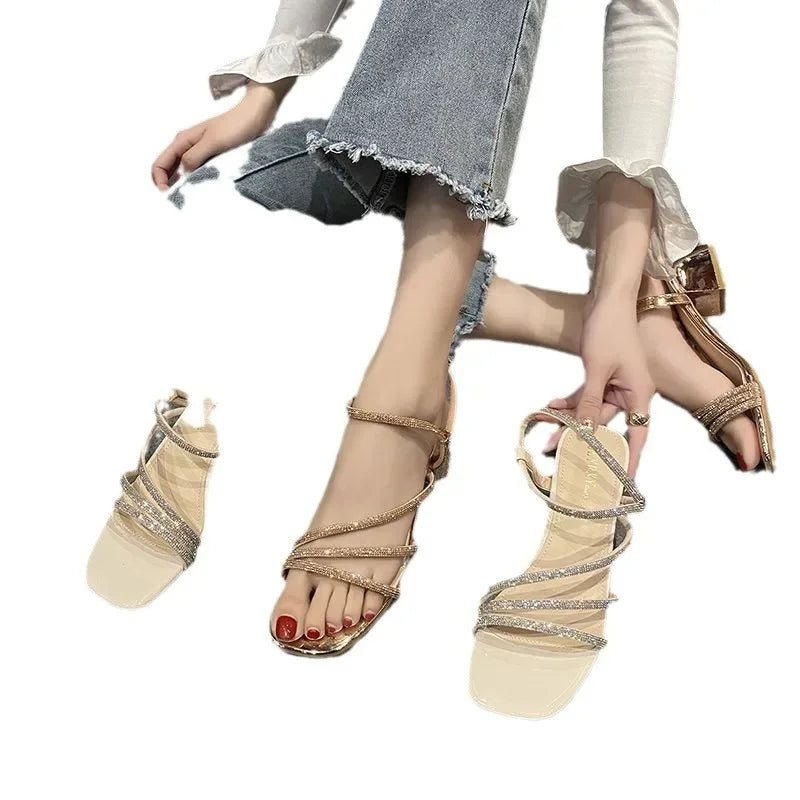 Luna Stijlvolle Zomer Sandalen