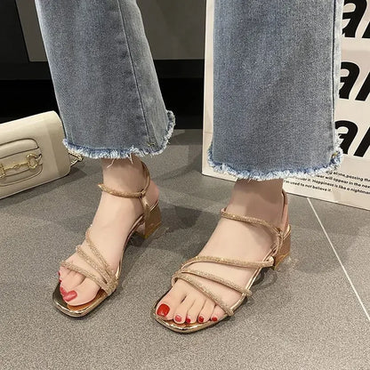 Luna Stijlvolle Zomer Sandalen