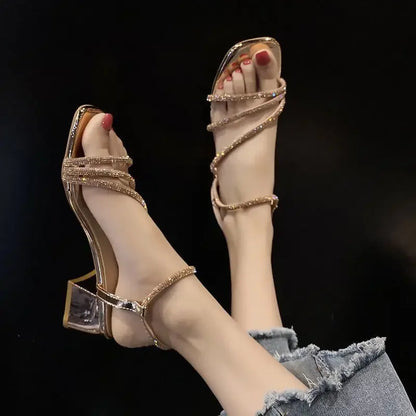 Luna Stijlvolle Zomer Sandalen