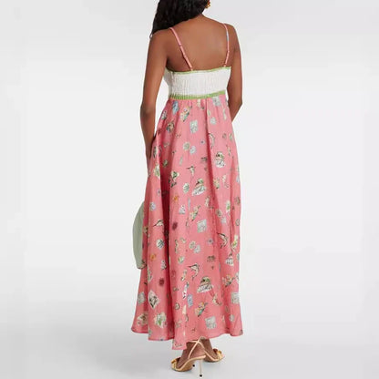 Zomerse Strandjurk van Stella Moda