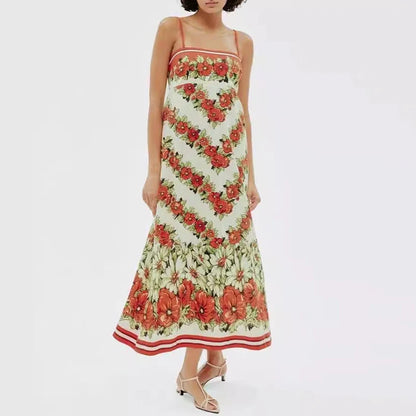 Zomerse Strandjurk van Stella Moda