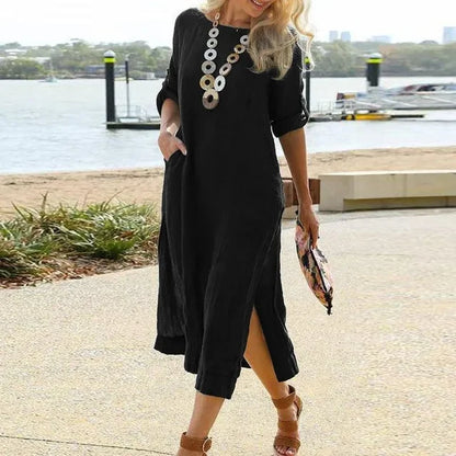 Chic Threads Odelia Jurk
