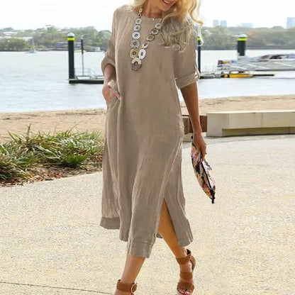 Chic Threads Odelia Jurk