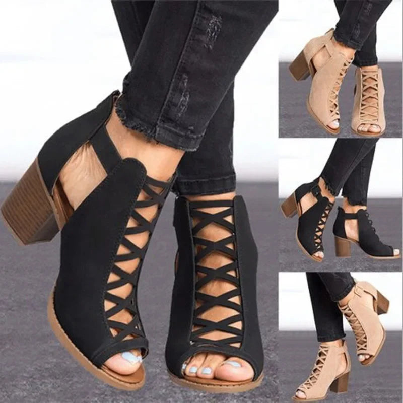 SoleRadiance Stijlvolle Sandalen