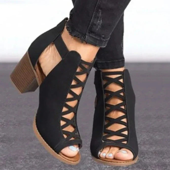 SoleRadiance Stijlvolle Sandalen