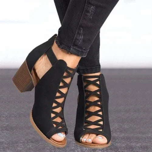 SoleRadiance Stijlvolle Sandalen