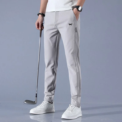 Heren Golfbroek Elastisch Comfortabel FairwayFlex - Mode Vibes