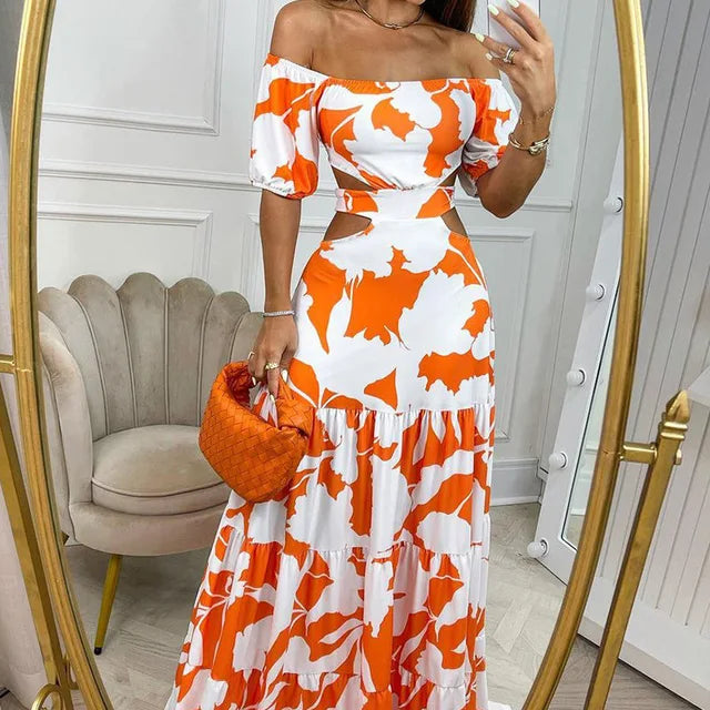 ModeMeester Zomer Maxi Jurk
