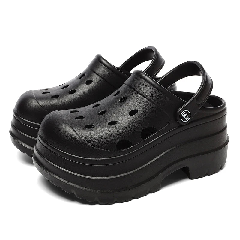 GlimlachStijl Zomer Tuinschoenen