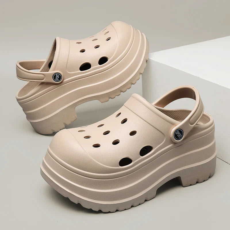 GlimlachStijl Zomer Tuinschoenen
