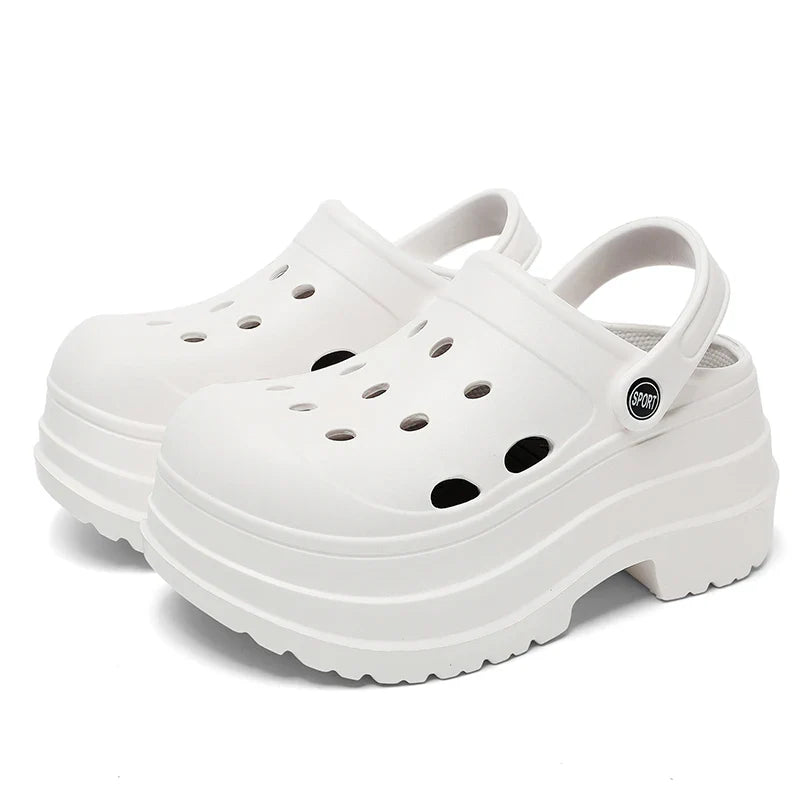 GlimlachStijl Zomer Tuinschoenen